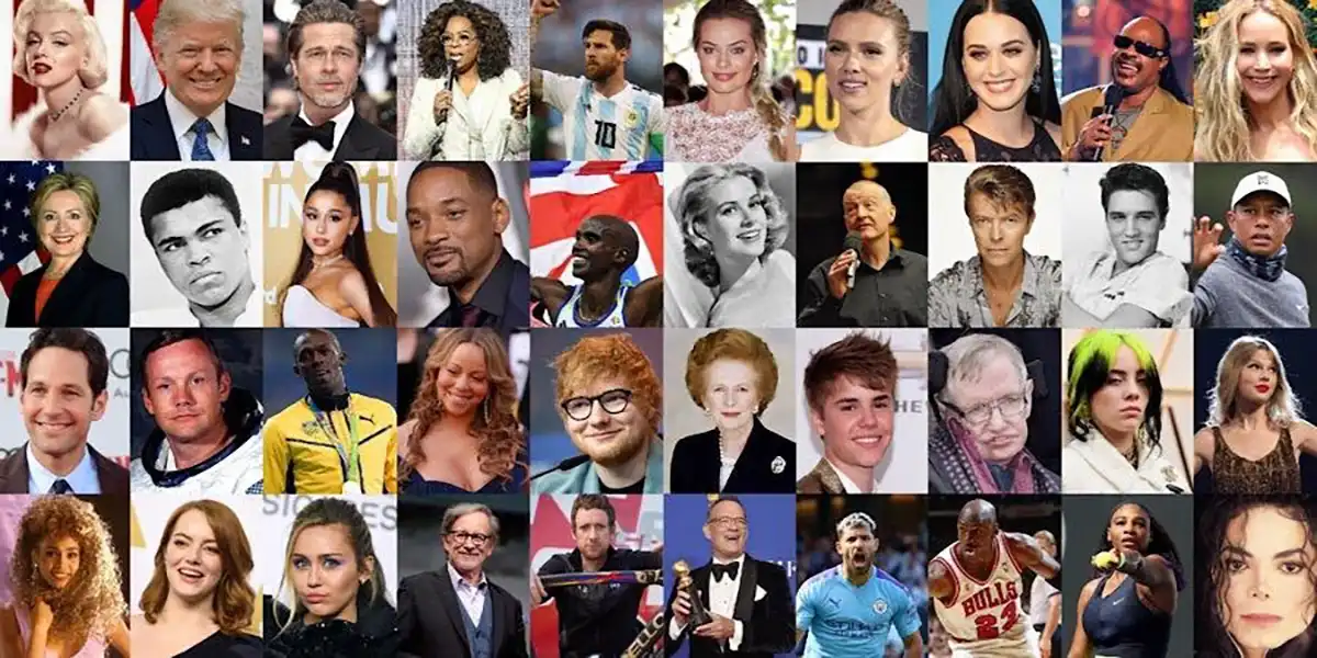 10 Fun Facts About Famous People and Their Names