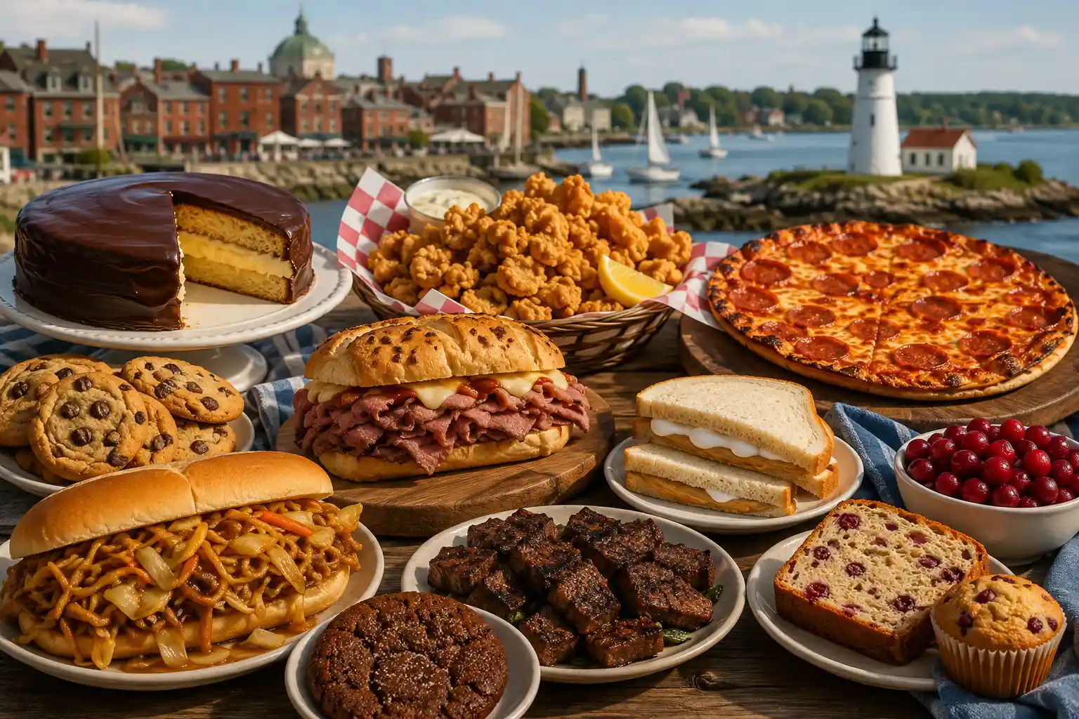 10 Iconic Massachusetts Foods You Must Try