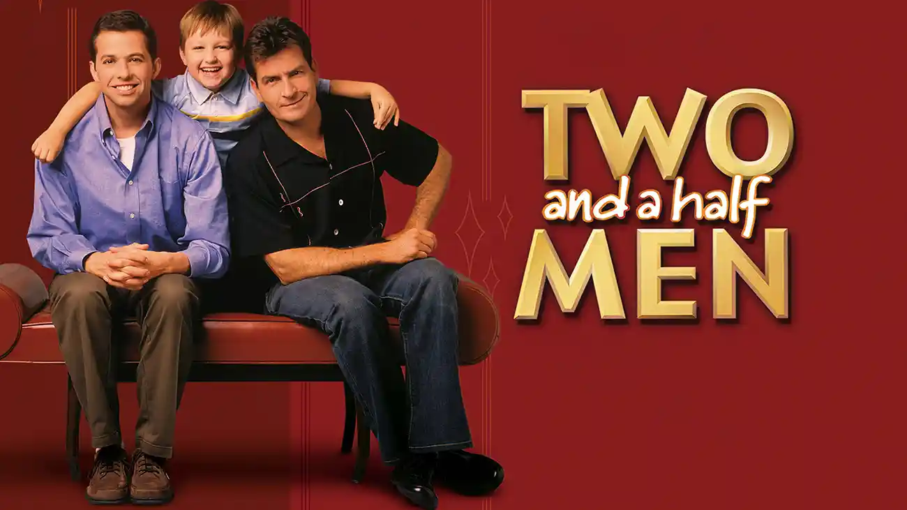 Two and a Half Men crossword puzzle