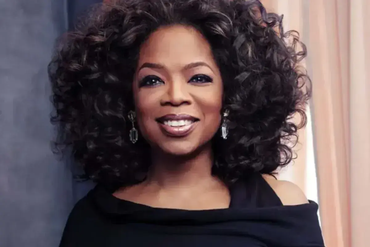 Oprah Winfrey