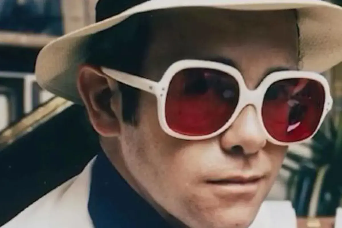 Elton John