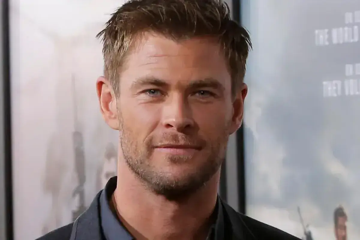 Chris Hemsworth