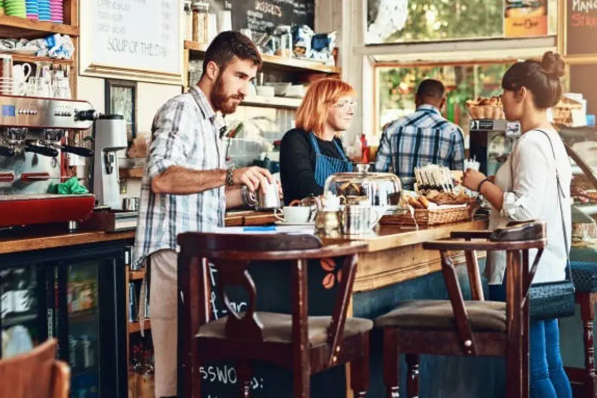Coffee Houses Once Fueled Political Revolutions