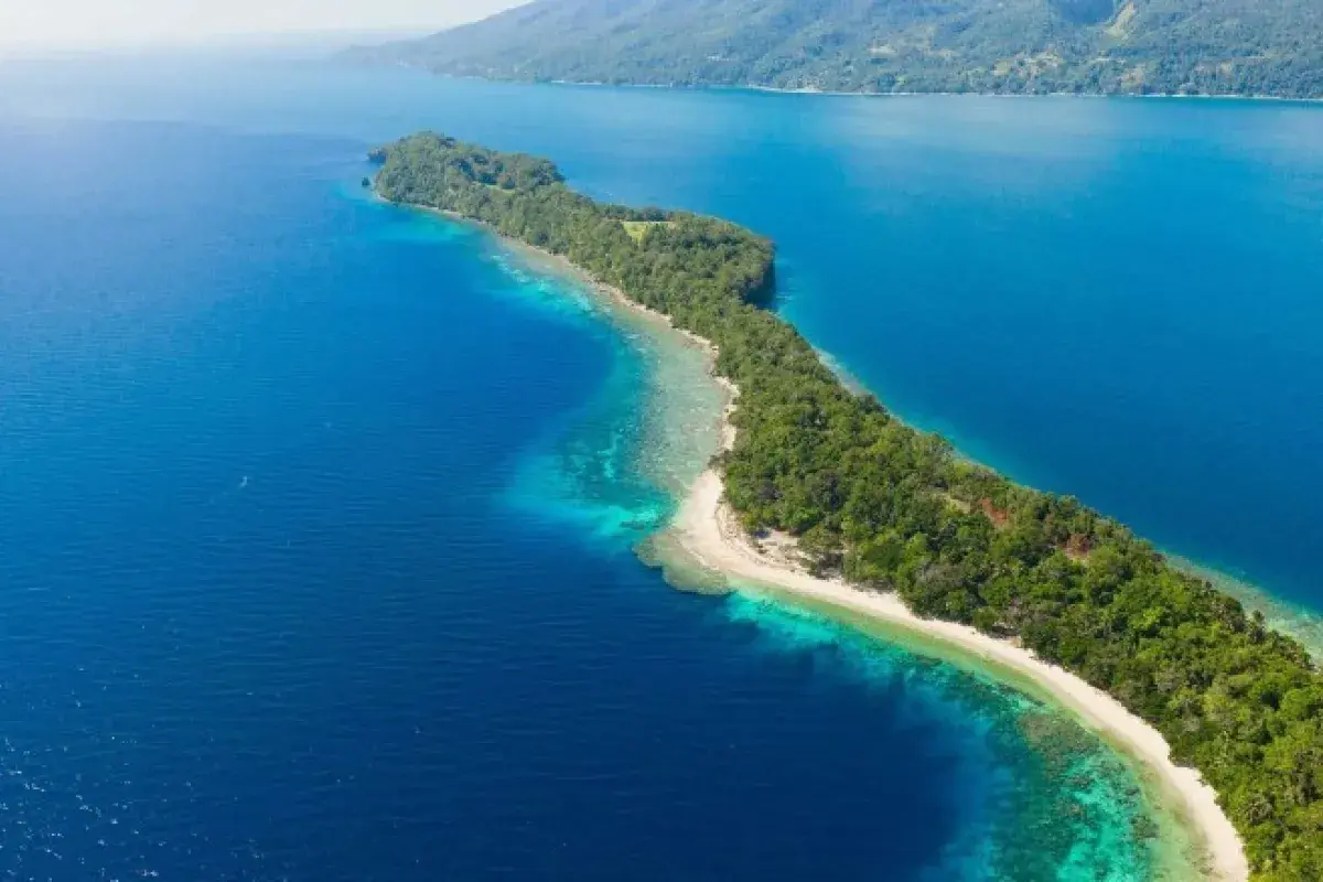 Davao City and Samal Island