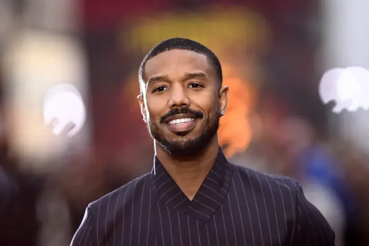 Michael B. Jordan