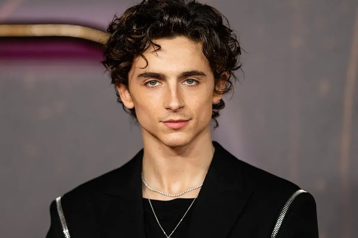 Timothée Chalamet