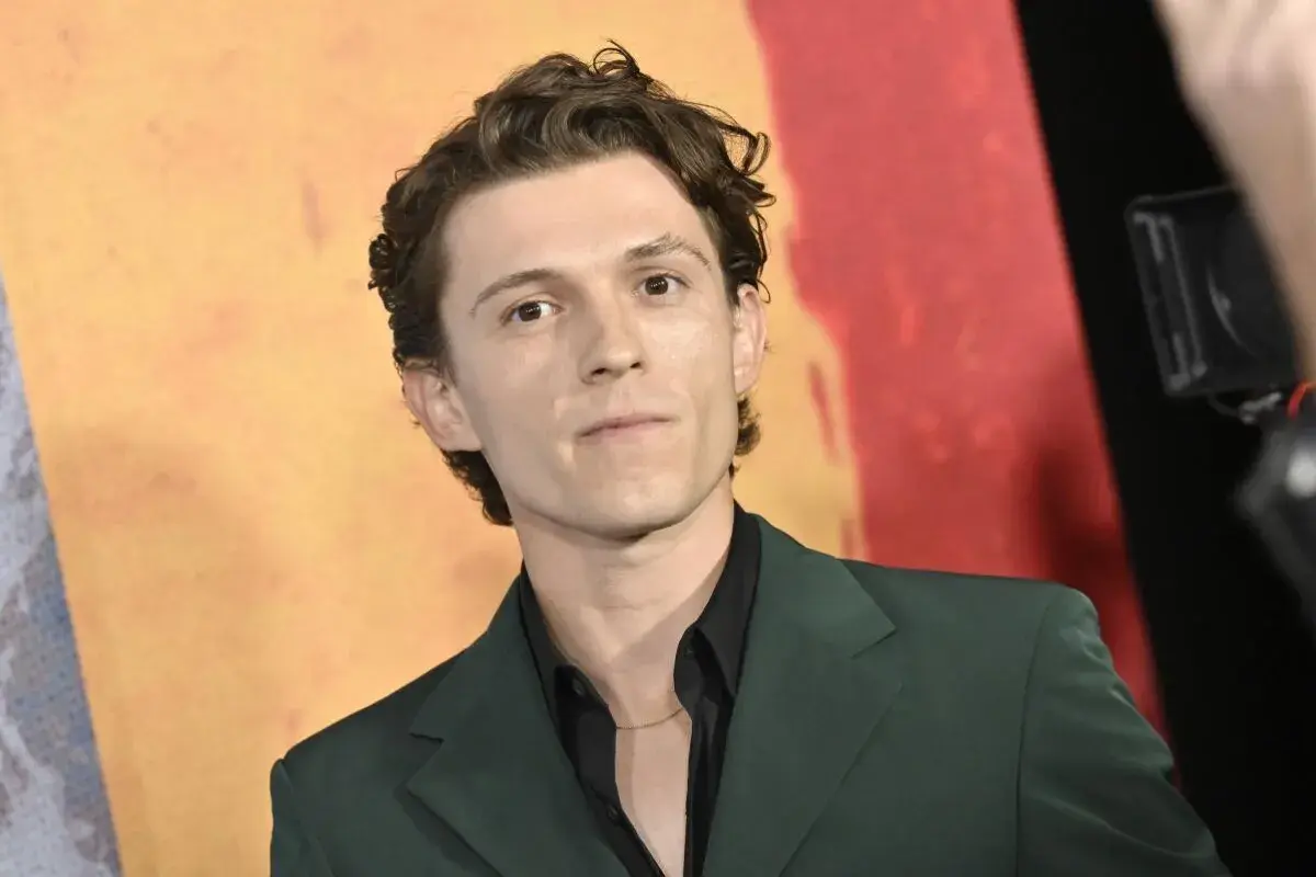 Tom Holland