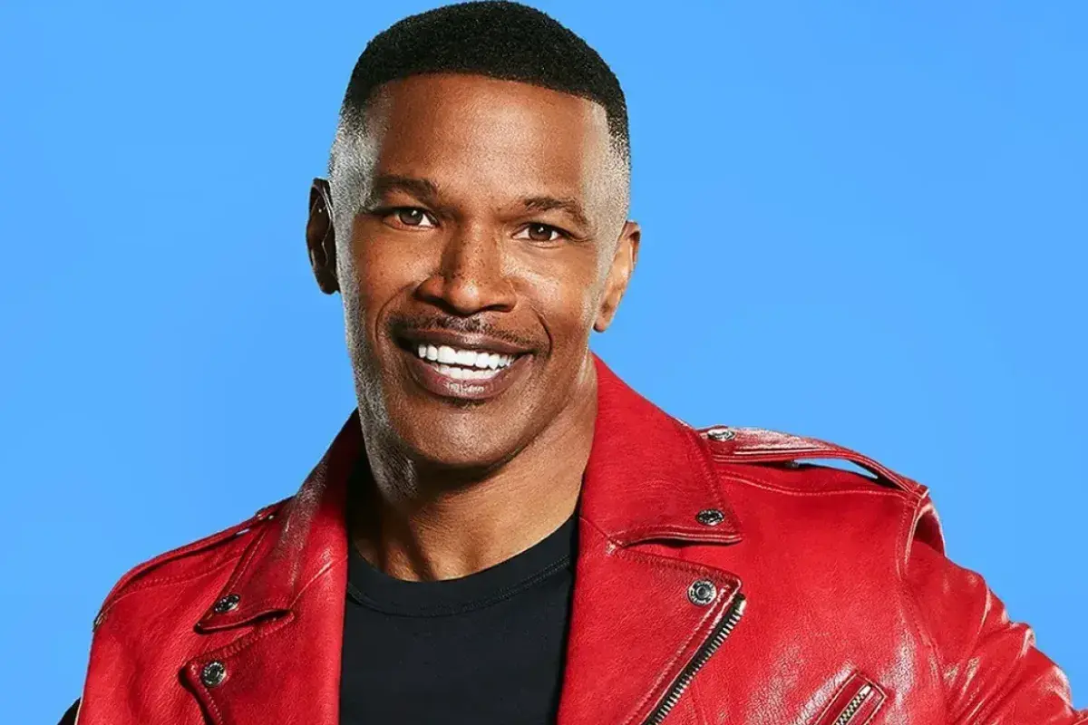 Jamie Foxx