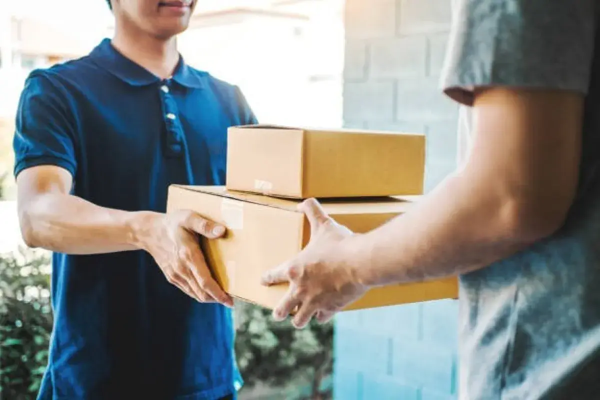 American Express Started as a Delivery Service