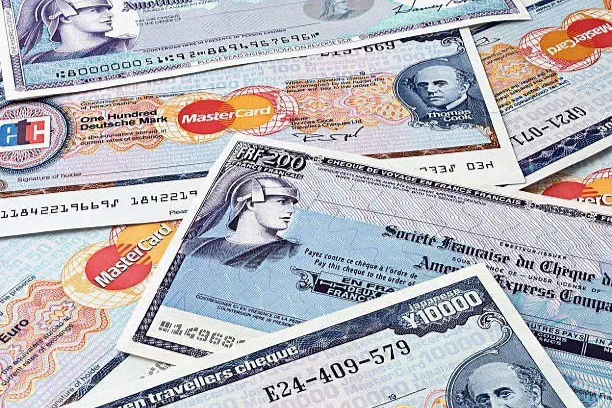 Amex Once Issued Traveler’s Cheques