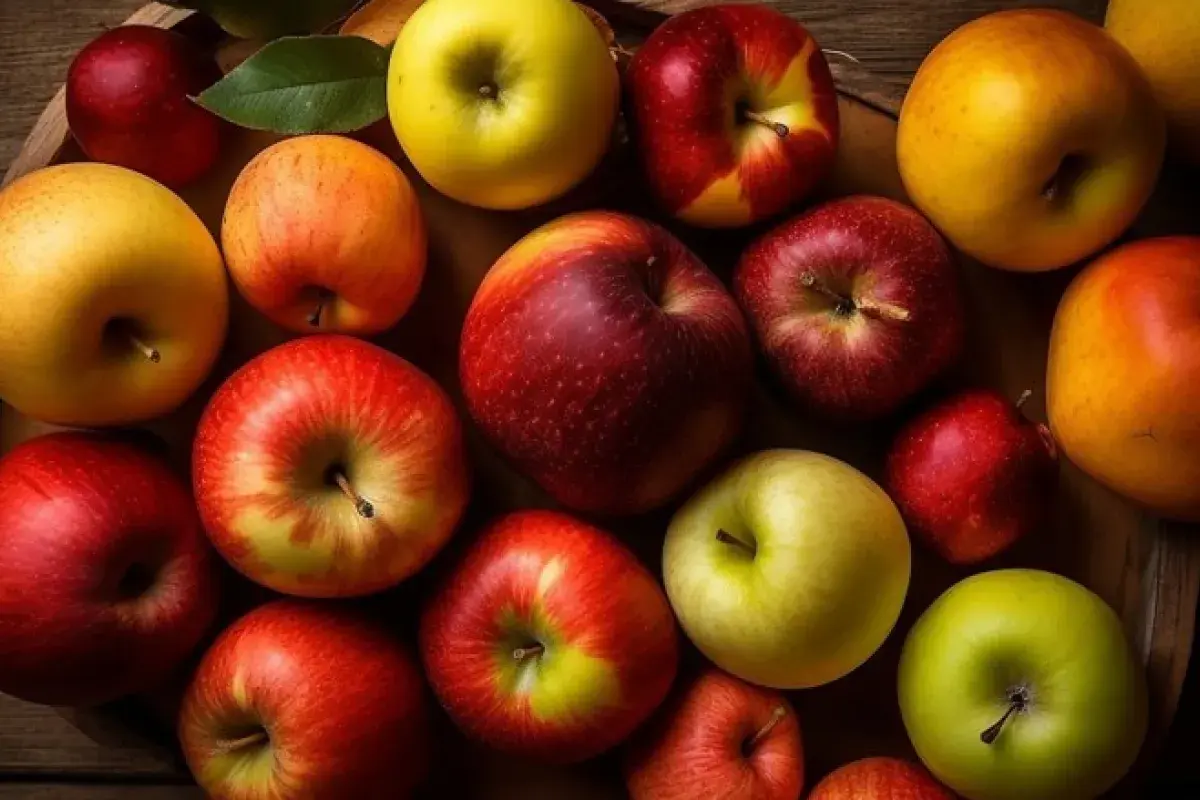 Apples