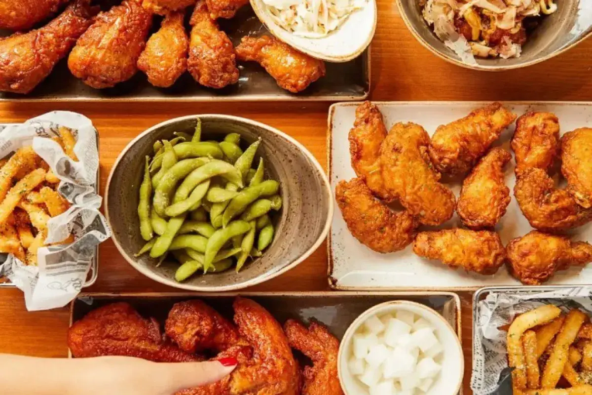 Bonchon Chicken