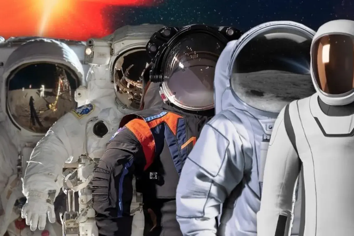 Bras Helped Build Space Suits