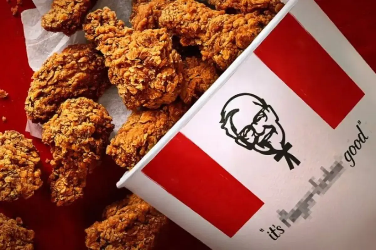 KFC (Kentucky Fried Chicken)