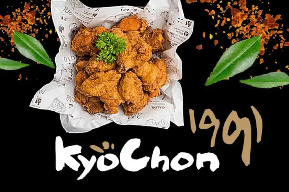 Kyochon Chicken