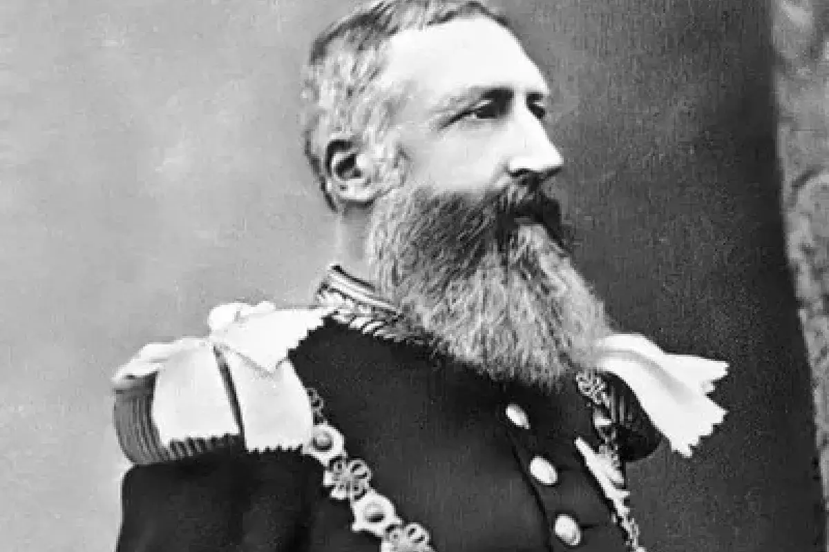 Leopold II of Belgium (Congo Free State, 1885–1908)