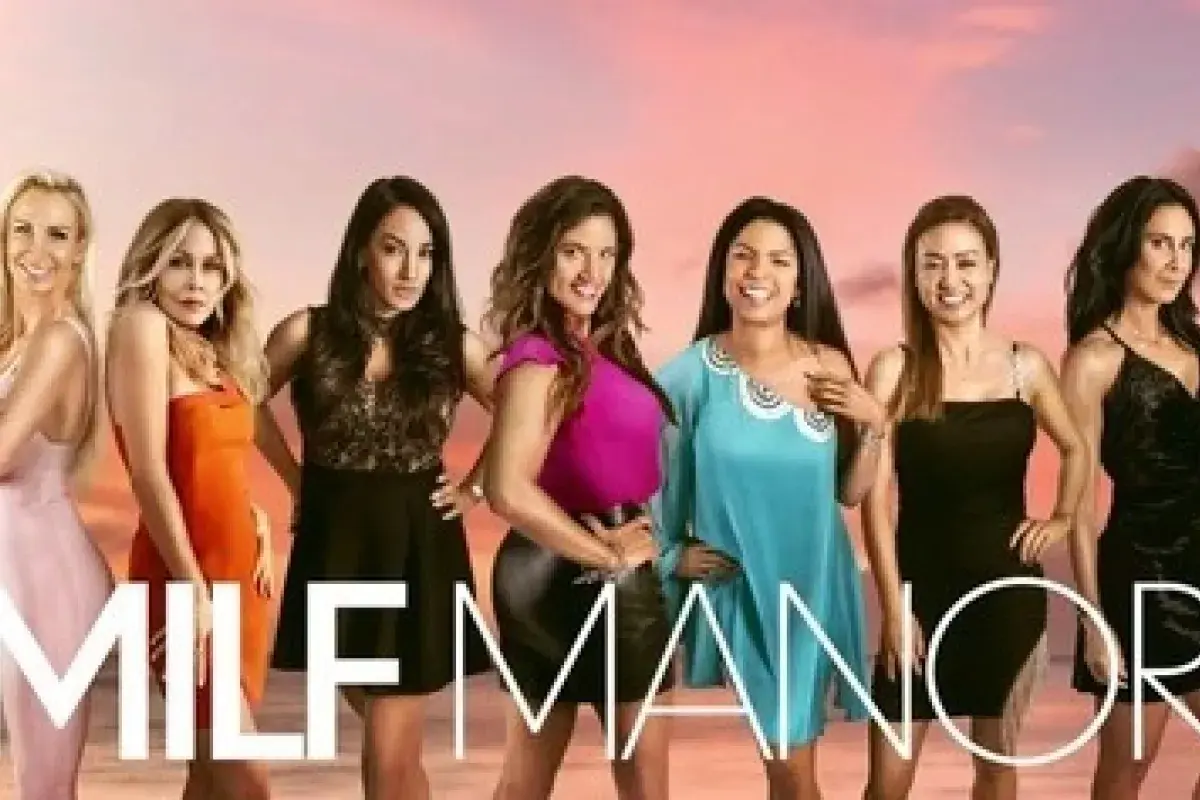  MILF Manor – The Show No One Asked For