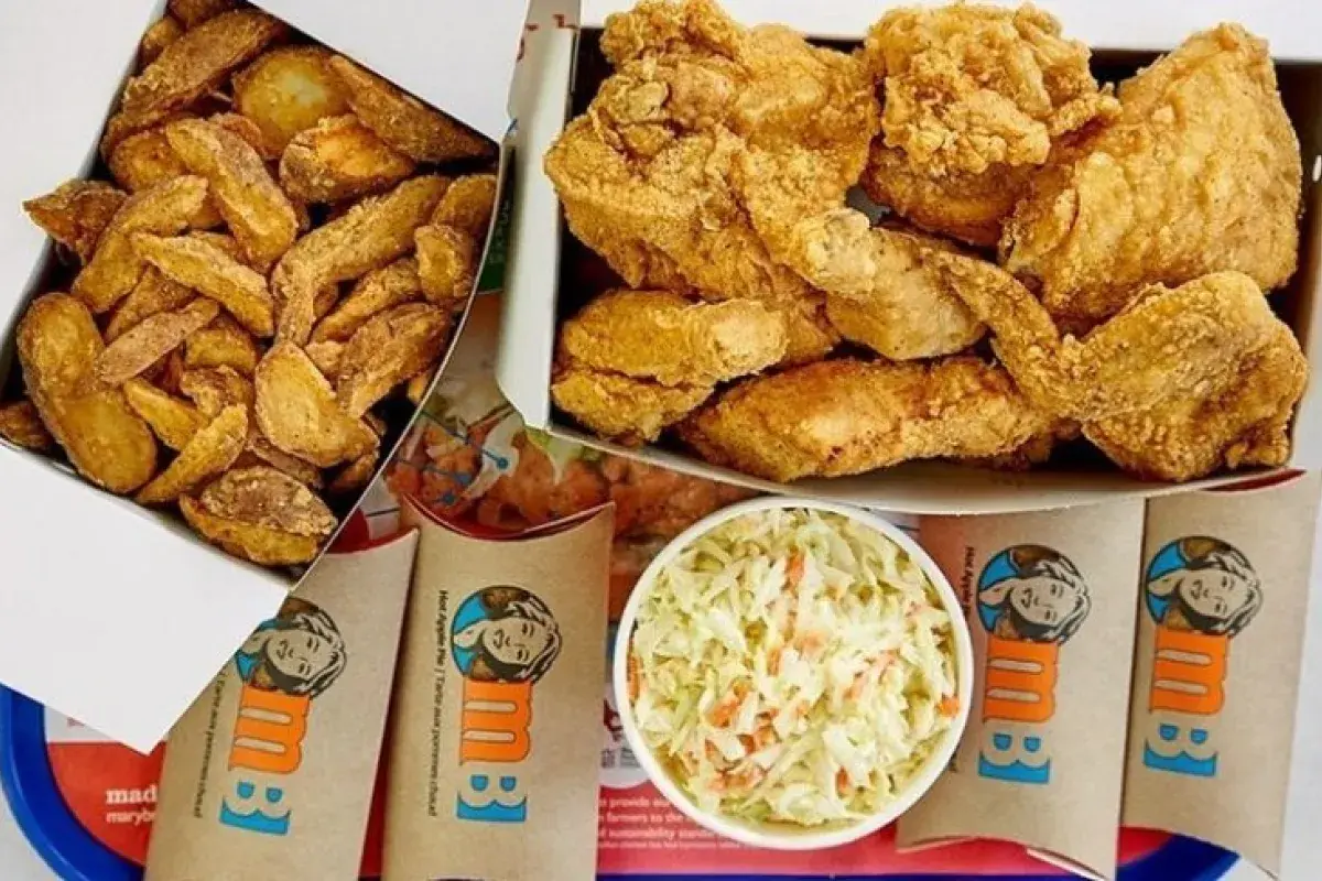 Mary Brown’s Chicken
