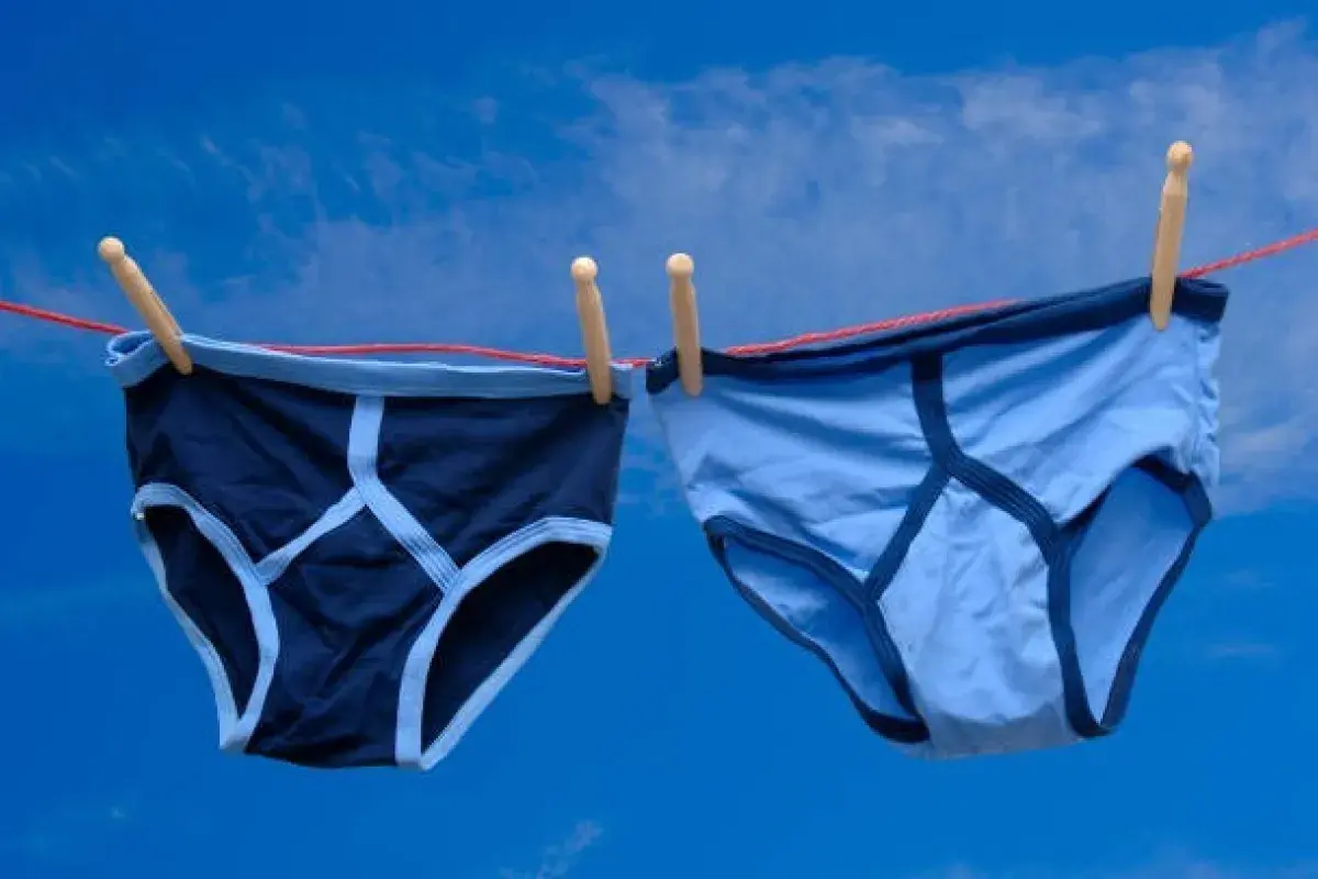 Men’s Briefs Were Inspired by Swimwear