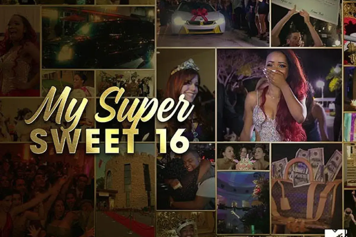 My Super Sweet 16 – Birthday Parties from Your Nightmares