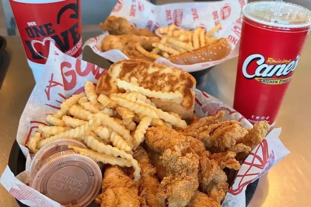 Raising Cane’s