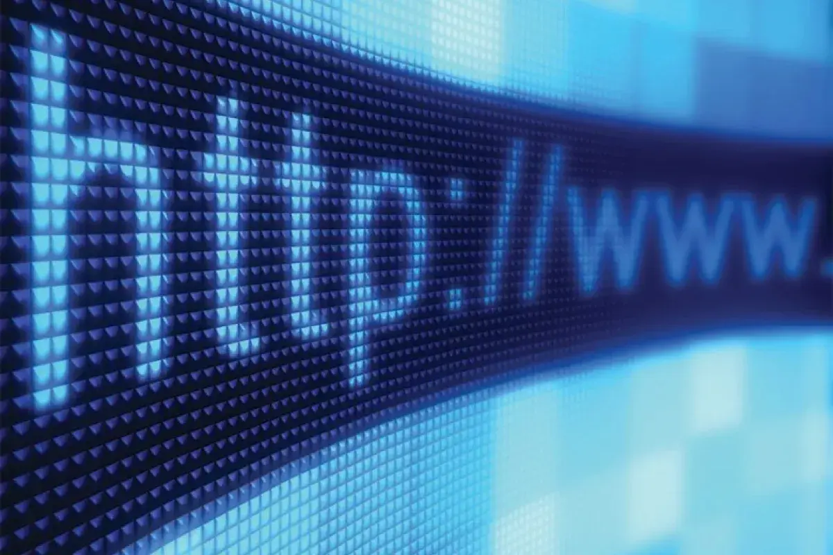 The Rise of the Internet (Late 20th Century)