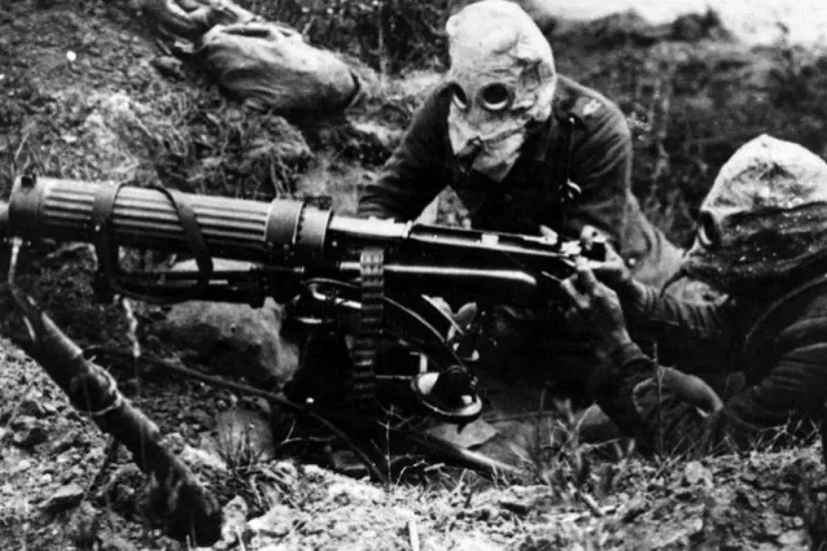 World War I (1914–1918)