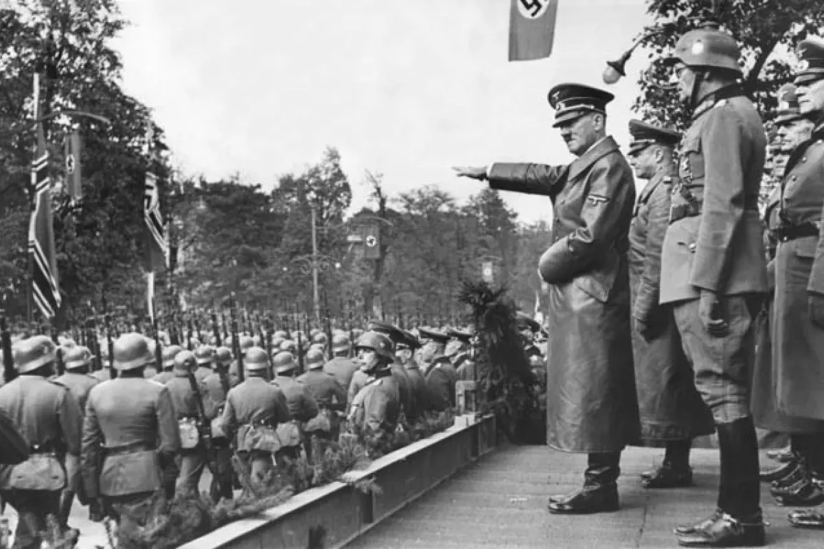 World War II (1939–1945)