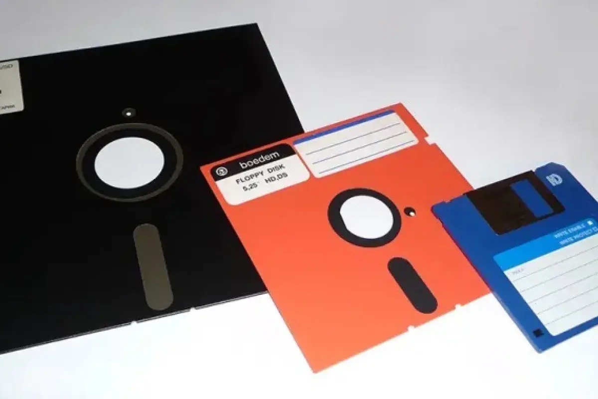 Floppy Disks