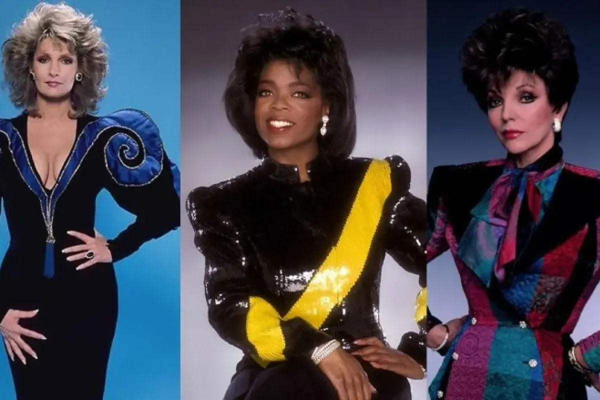 Shoulder Pads