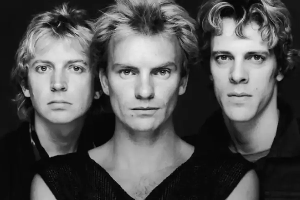 The Go-Go's Toured With The Police