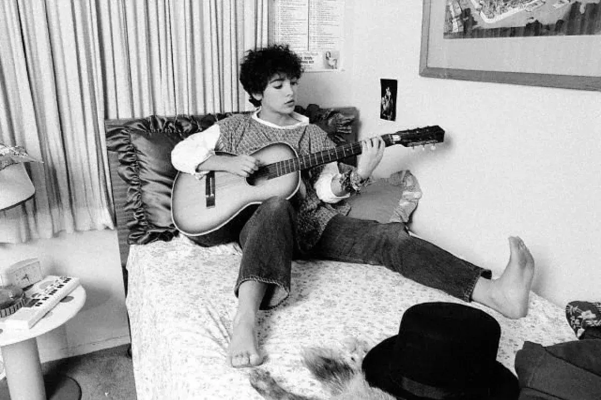 Jane Wiedlin Wrote Our Lips Are Sealed