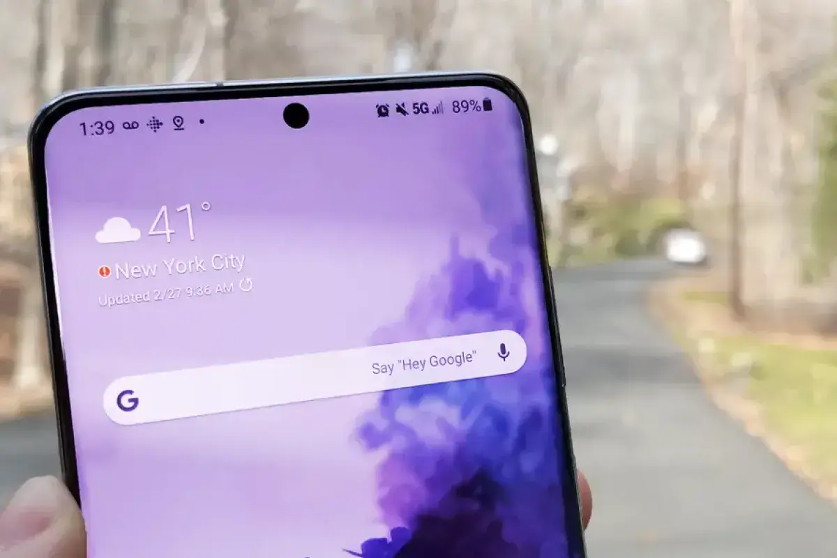 5G Connectivity on Budget Smartphone