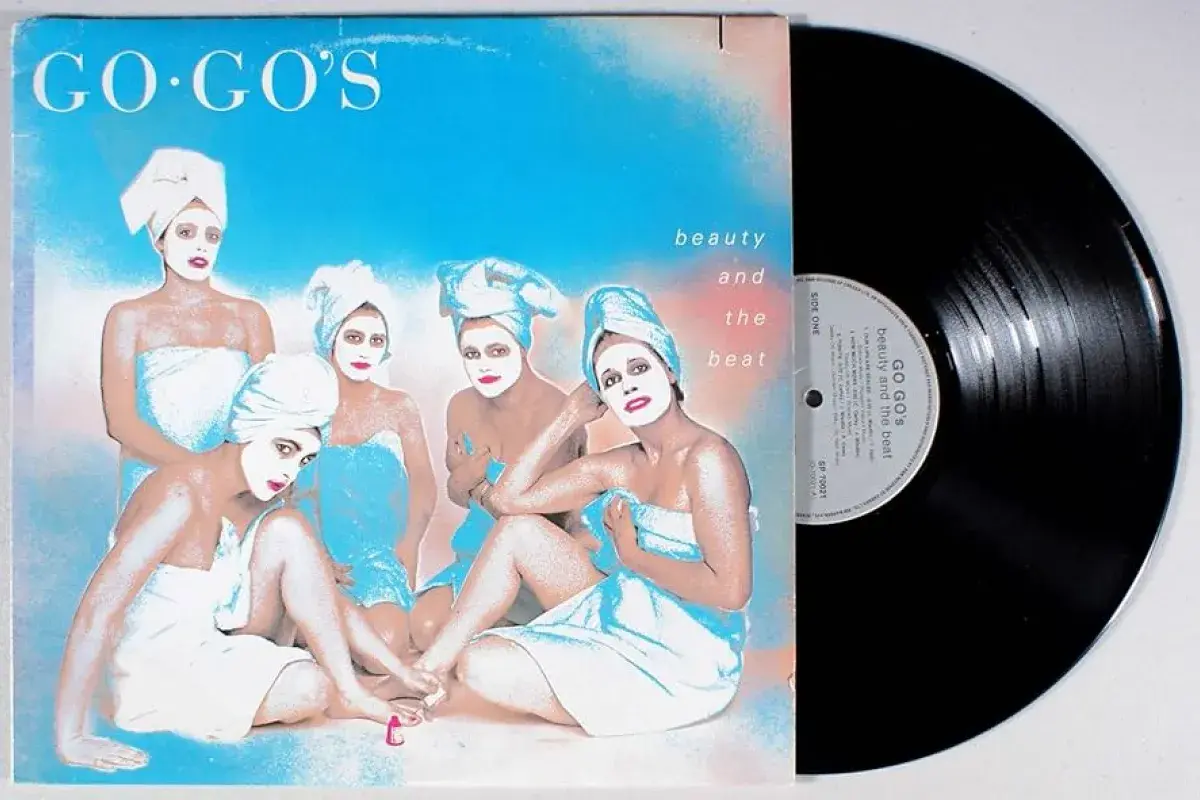 Beauty and the Beat album by The Go Gos