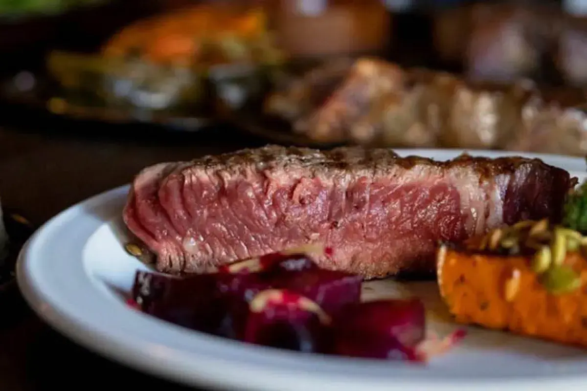 Grass Fed Beef from Don Julio Buenos Aires