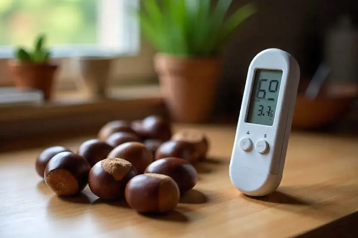 Chestnuts for Stable Blood Sugar