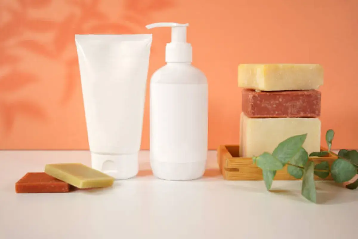Bar soap and body wash comparison