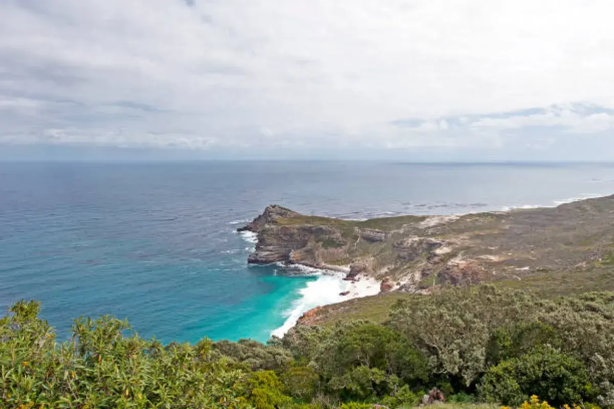  Cape Point Coastal View