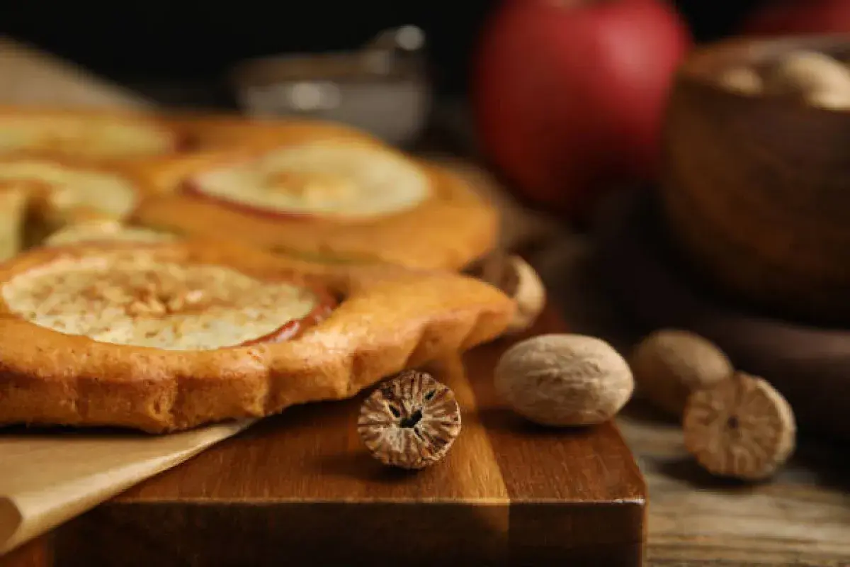 Nutmeg Culinary Versatility