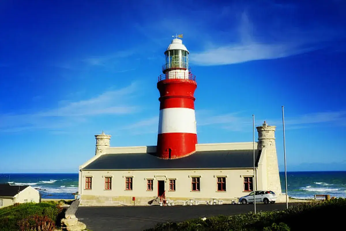 Cape Agulhas Lighthouse