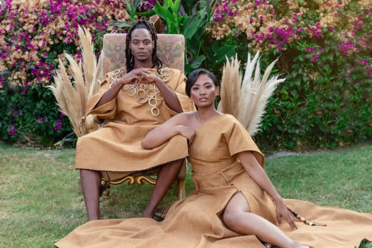 Cape Malay Fashion and Art