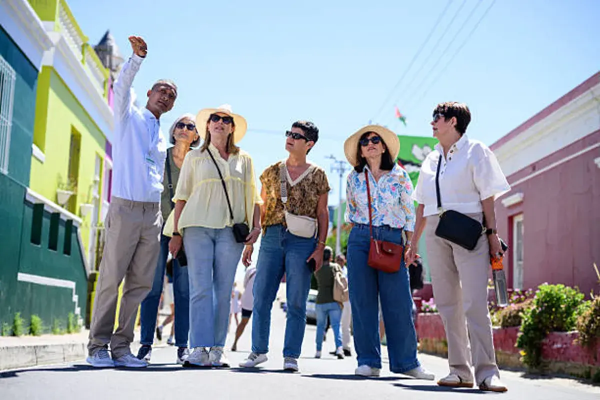Bo-Kaap Cultural Experience