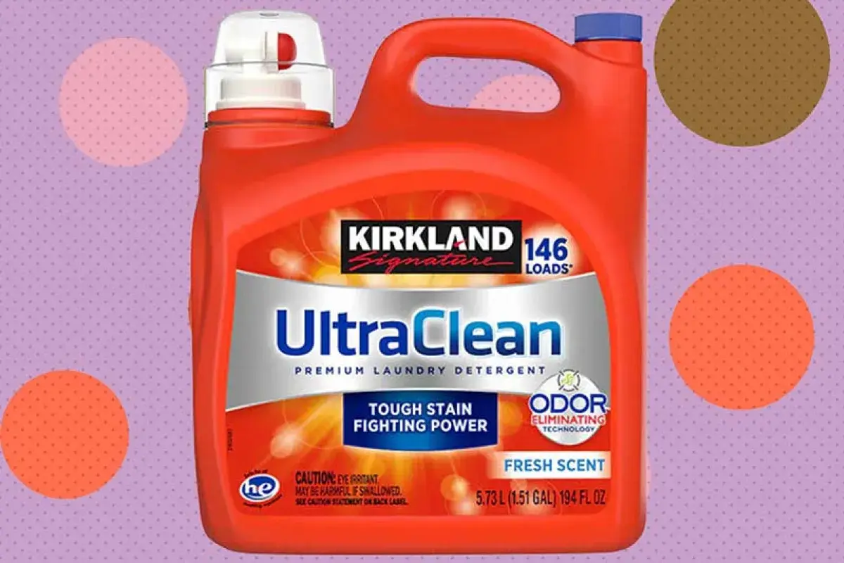 Affordable Laundry Detergent