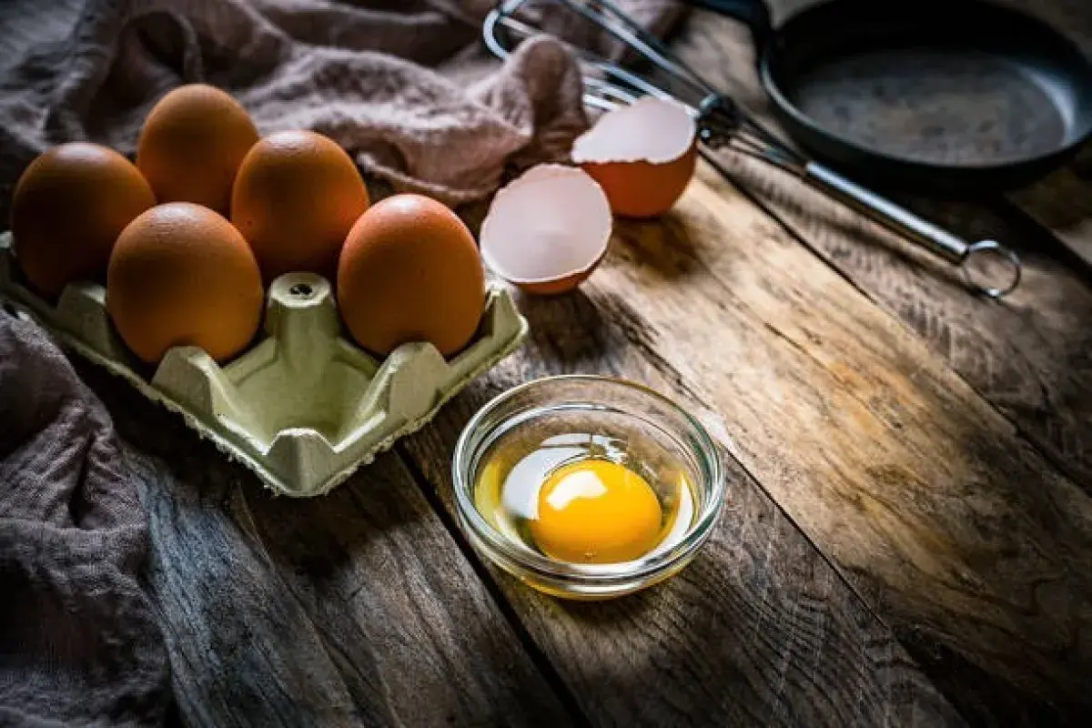 Protein Packed Eggs