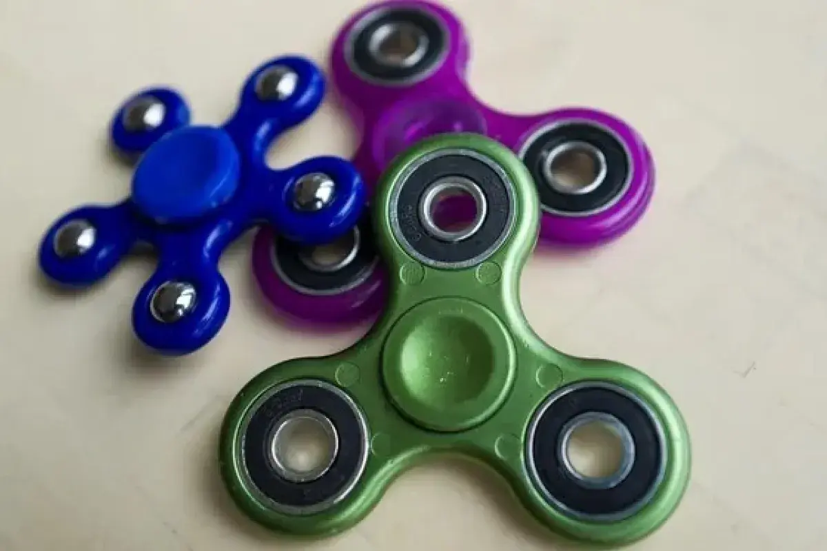  fidget spinner toy
