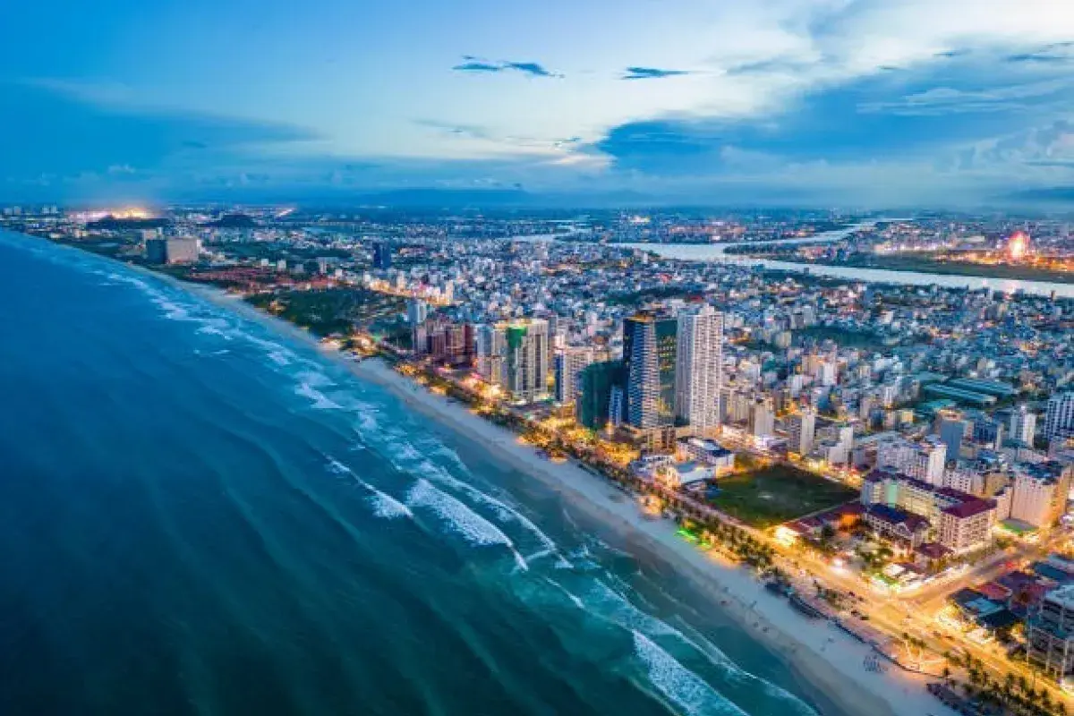 Coastal retirement living in Da Nang Vietnam