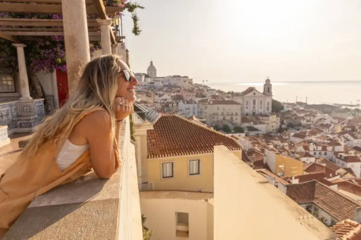 Retirement living along the Algarve coast