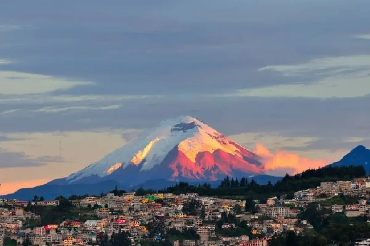 Andean retirement living in Cuenca