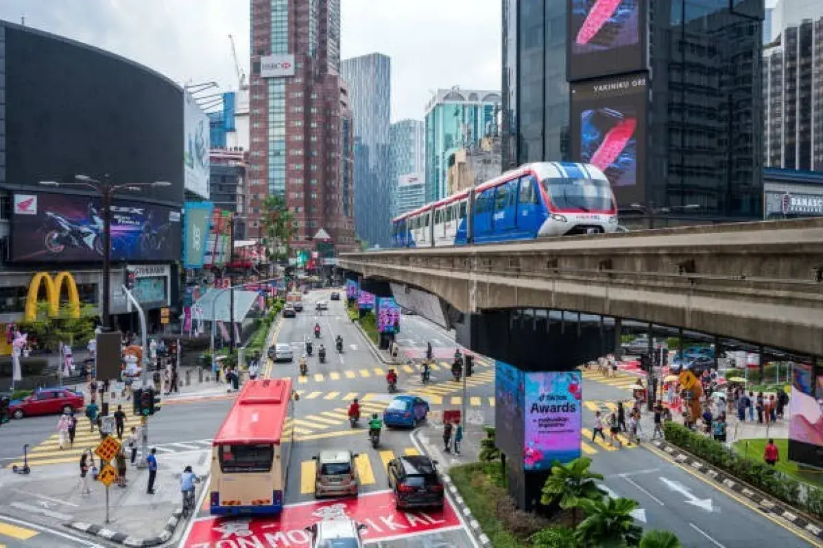 Modern affordable retirement in Malaysia