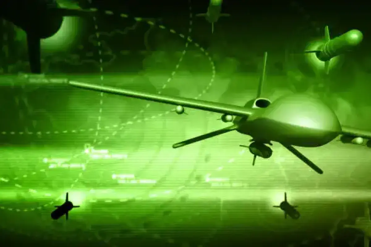 Risks of autonomous weapons and AI warfare